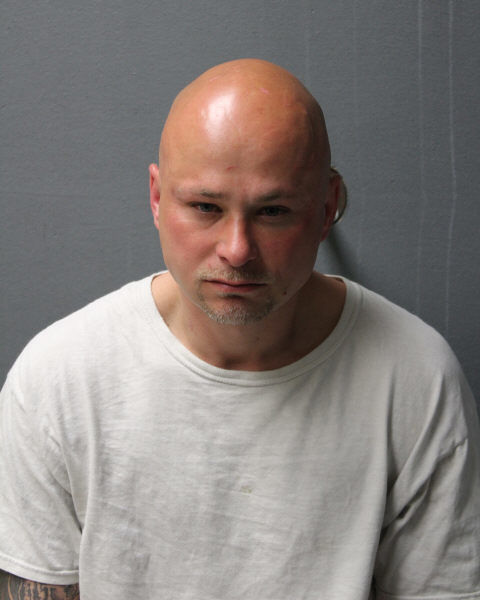 Jason Lafferty mugshot